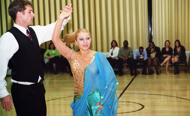 Mormons Dominate Competitive Dancing