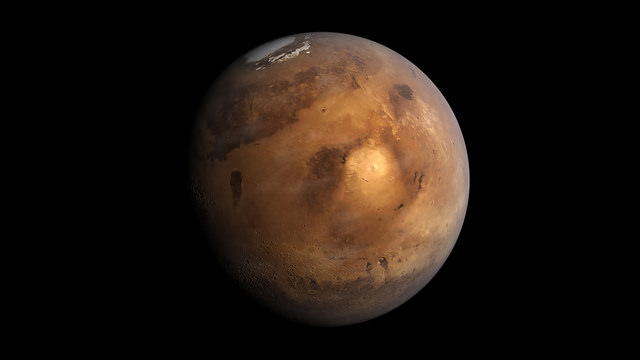 Will Mars ColonyNeed Religion for Survival?