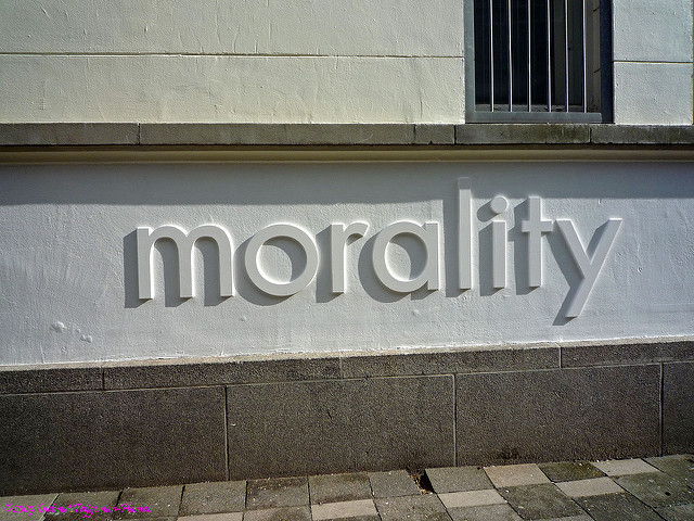 We Don't Need Religion For Morality