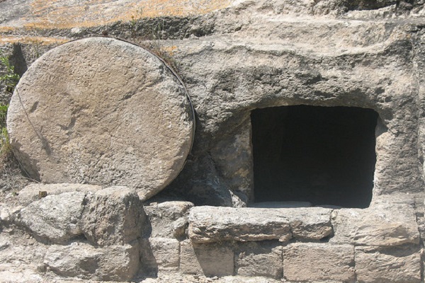 Tomb of Jesus date