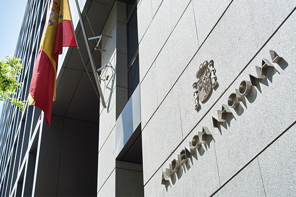 National Court of Spain