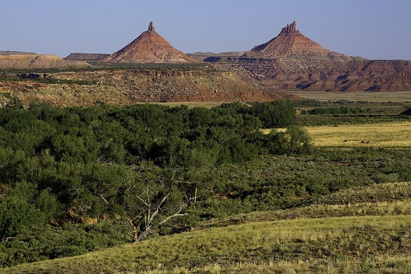 Donald Trump Bears Ears and Grand Staircase