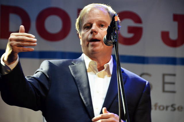 Doug Jones is a Different Type of Christian Politician