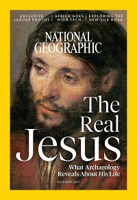 National Geographic The Real Jesus