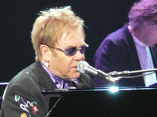 Elton John’s Battle Against Christianity