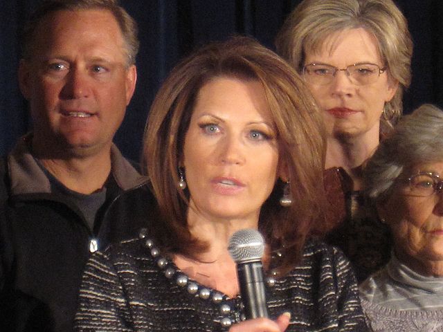 Did God Tell Michelle Bachmann To Reenter Politics?