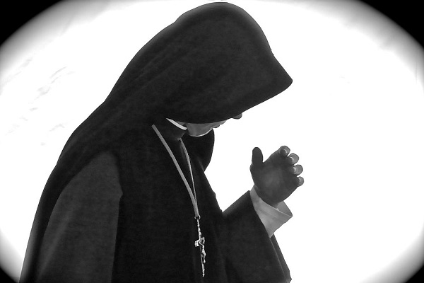 Pope Francis said gossiping nuns are like terrorists