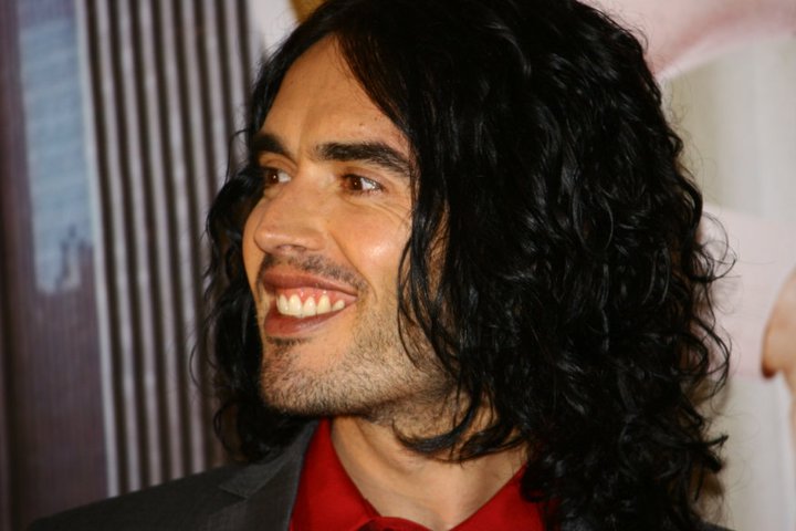 Russell Brand Declares Himself Closer to Jesus