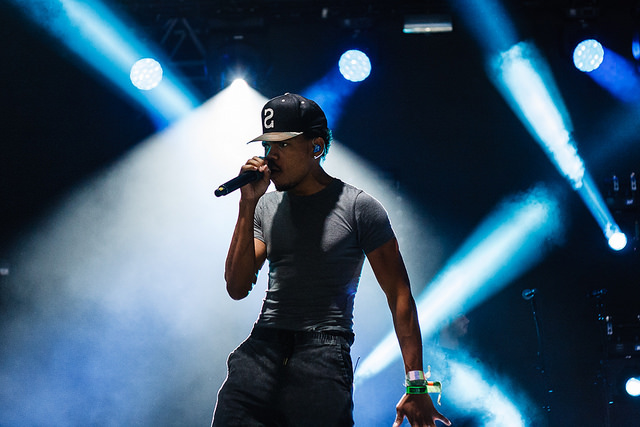 Is Chance The Rapper The Biggest Christian Musician Today?