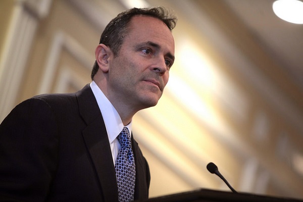 Kentucky Governor Supports T-Shirt Company's Religious Freedom to Deny Printing to Gay Pride