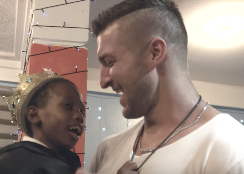 Tim Tebow Foundation’s Creates Prom All Over the World for Special Needs Kids