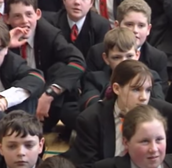 Irish Schools Forced to Decrease Religious Education