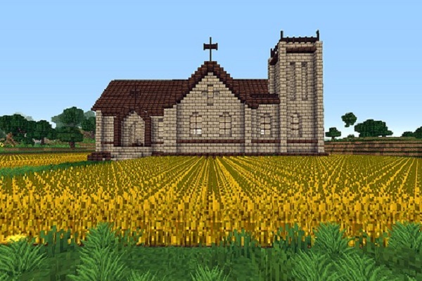 The Connection of Minecraft and Religion