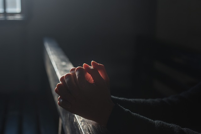 Do Christians really believe in the power of prayer?