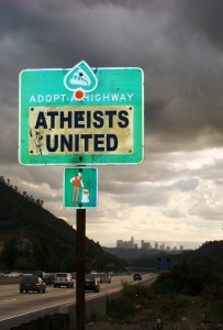 Adopt-A-Highway Atheists