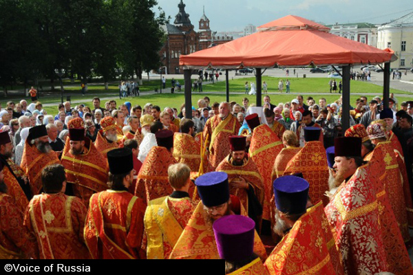 Eastern Orthodox Leaders Convene