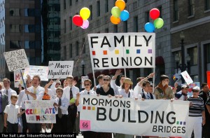 Mormons Building Bridges