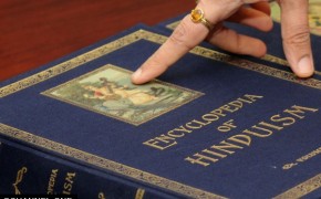 Encyclopedia of Hinduism Unveiled After 25 Years of Work