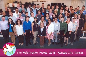 Reformation Project 2013