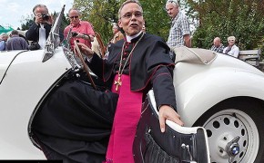 Luxurious Home Renovation Gets German Bishop Suspended, Dubbed “Bishop of Bling”