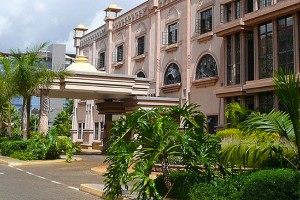 Jain Oshwal Center in Nairobi, Kenya
