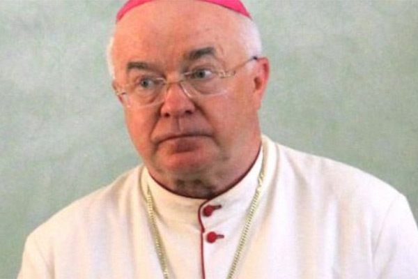Polish Archbishop Archbishop Jozef Michalik