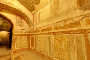Catacombs of Priscilla