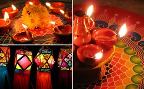 Diwali, A Multi-Faith Festival of Lights, Is This Weekend