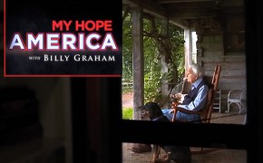 Billy Graham Hopes to Revive His Image and Attract Young Americans With New TV Special, “The Cross”