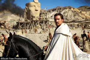 Exodus Movie Starring Christian Bale