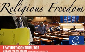 Religious Freedom Victory at Council of Europe