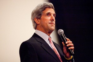 John Kerry Apartheid