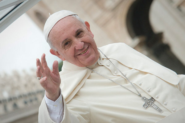 Pope Francis Middle East Visit