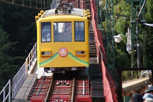 Mitake Train