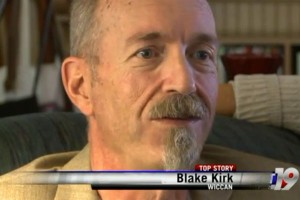 Blake Kirk Wiccan