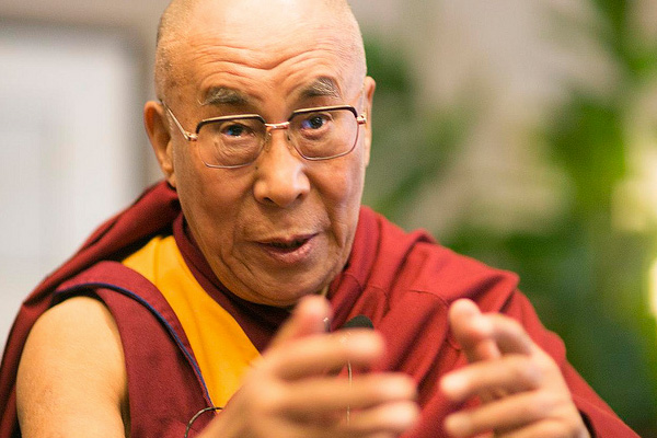 Dalai Lama Birthday Peace