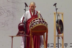 Rapping Buddhist Nuns
