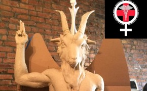 Satanic Temple Cites Hobby Lobby Case for Religious Exemption