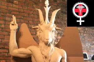 Satanic Temple Hobby Lobby