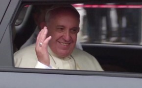 South Korea Welcomes Pope Francis; N. Korea Tests Artillery [Video]