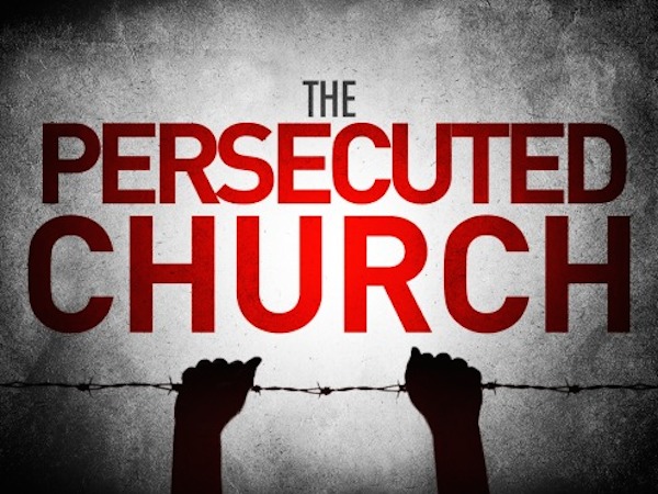persecuted christians