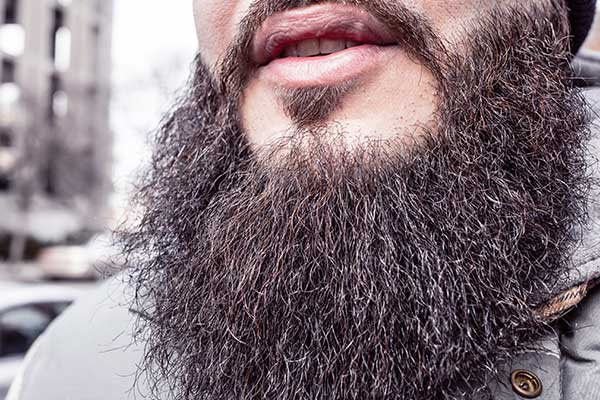 Beards in Prison