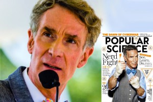 Bill Nye Willing to go to Hell