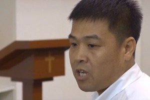 Chinese Christian Churches Harassed