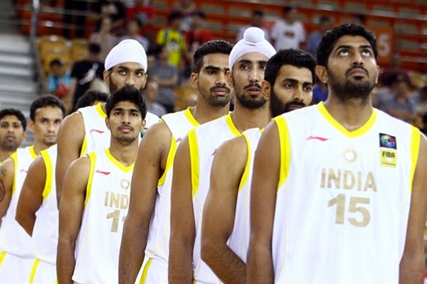 FIBA Sikh Basketball Players