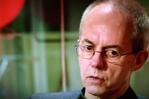 Justin Welby Doubts About God