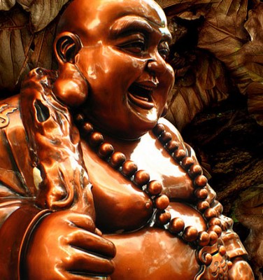 Laughing Buddha