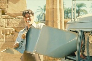 Richard Kiel as "Jaws" in 'James Bond'