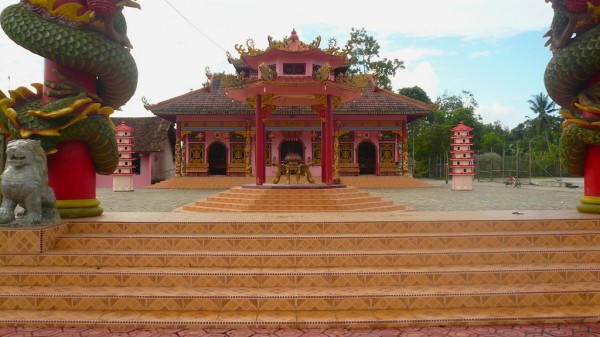 Buddhist Temple