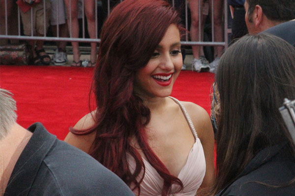 Ariana Grande Red Carpet